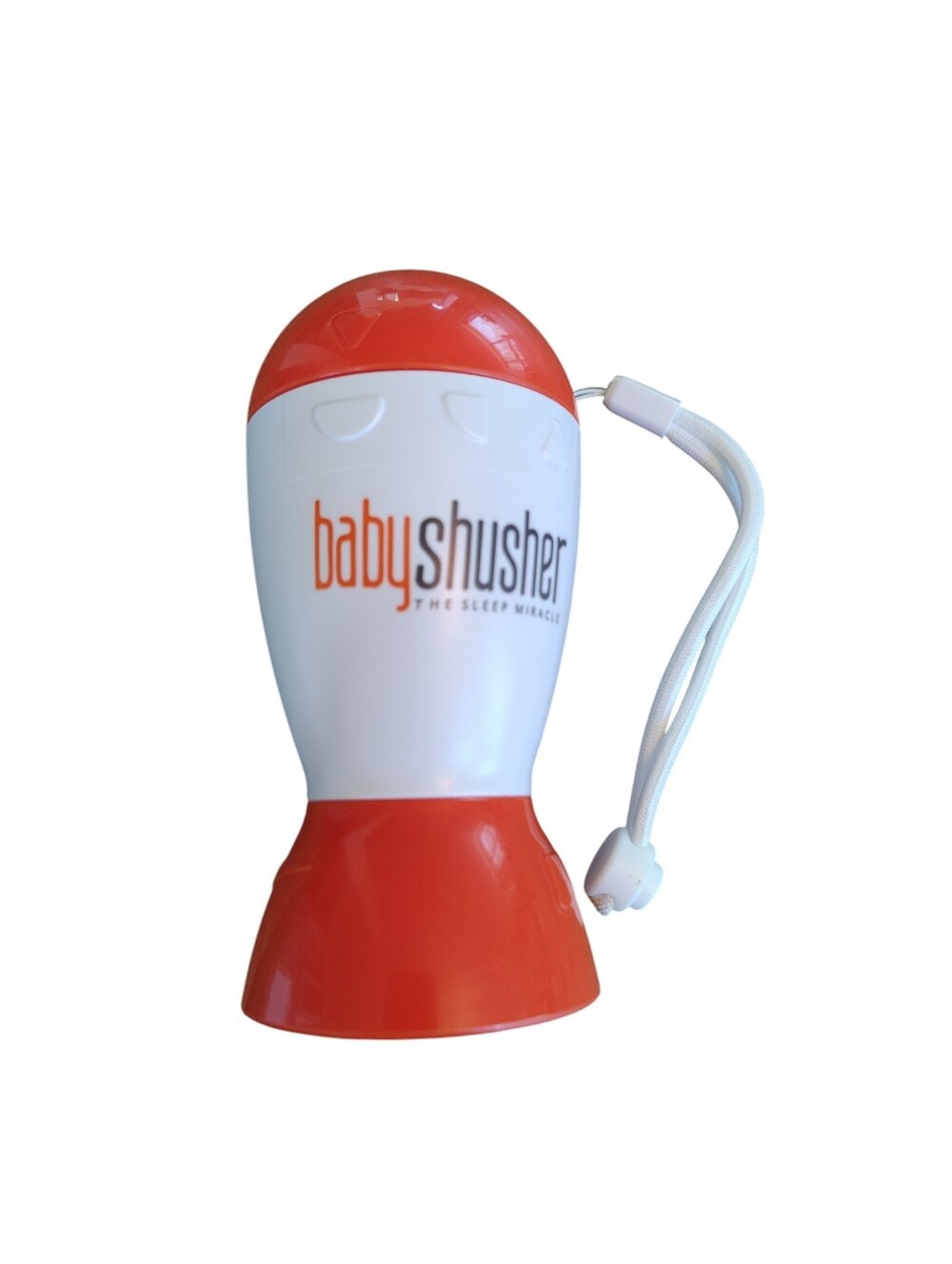 Baby Shusher White Noise Sound Machine For Travel, Car Rides, Vacation